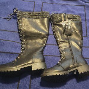 Black Torrid boots